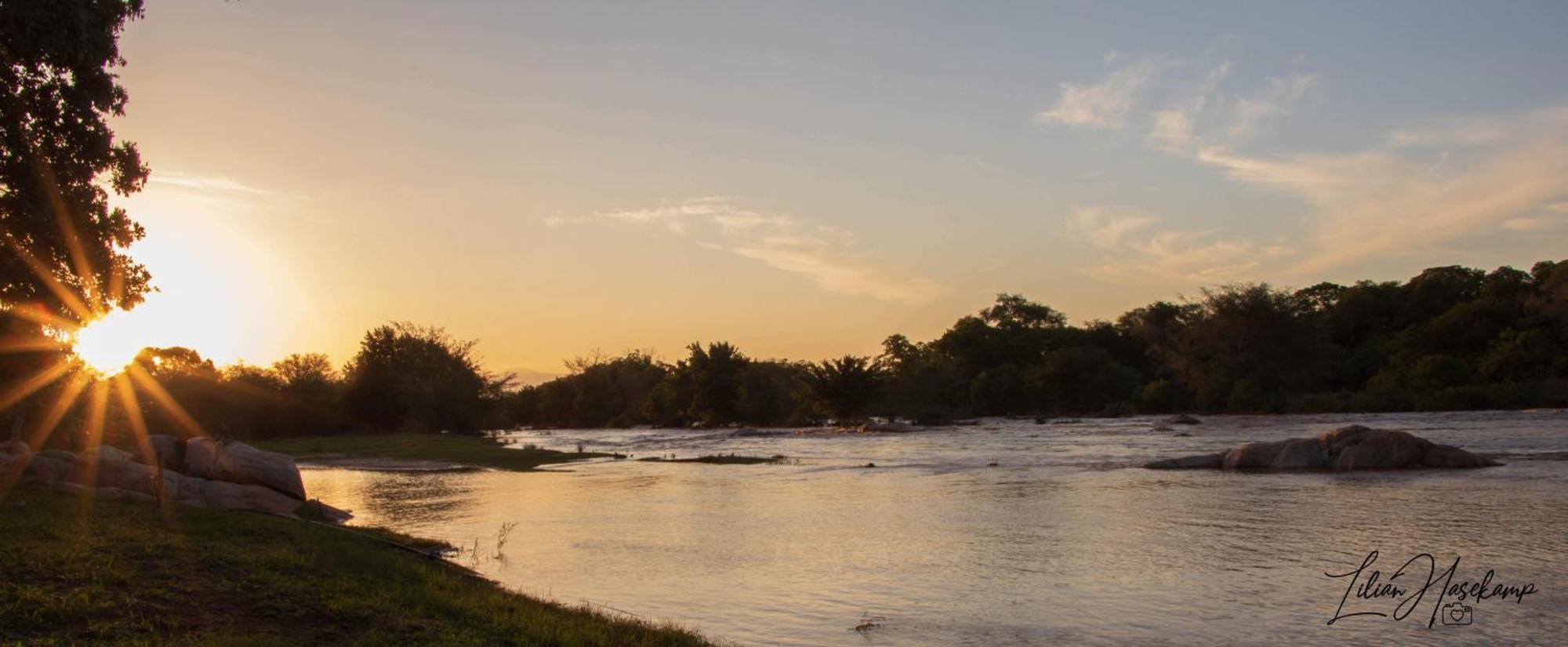 Hasekamp Family Bush Lodge Hoedspruit Buitenkant foto