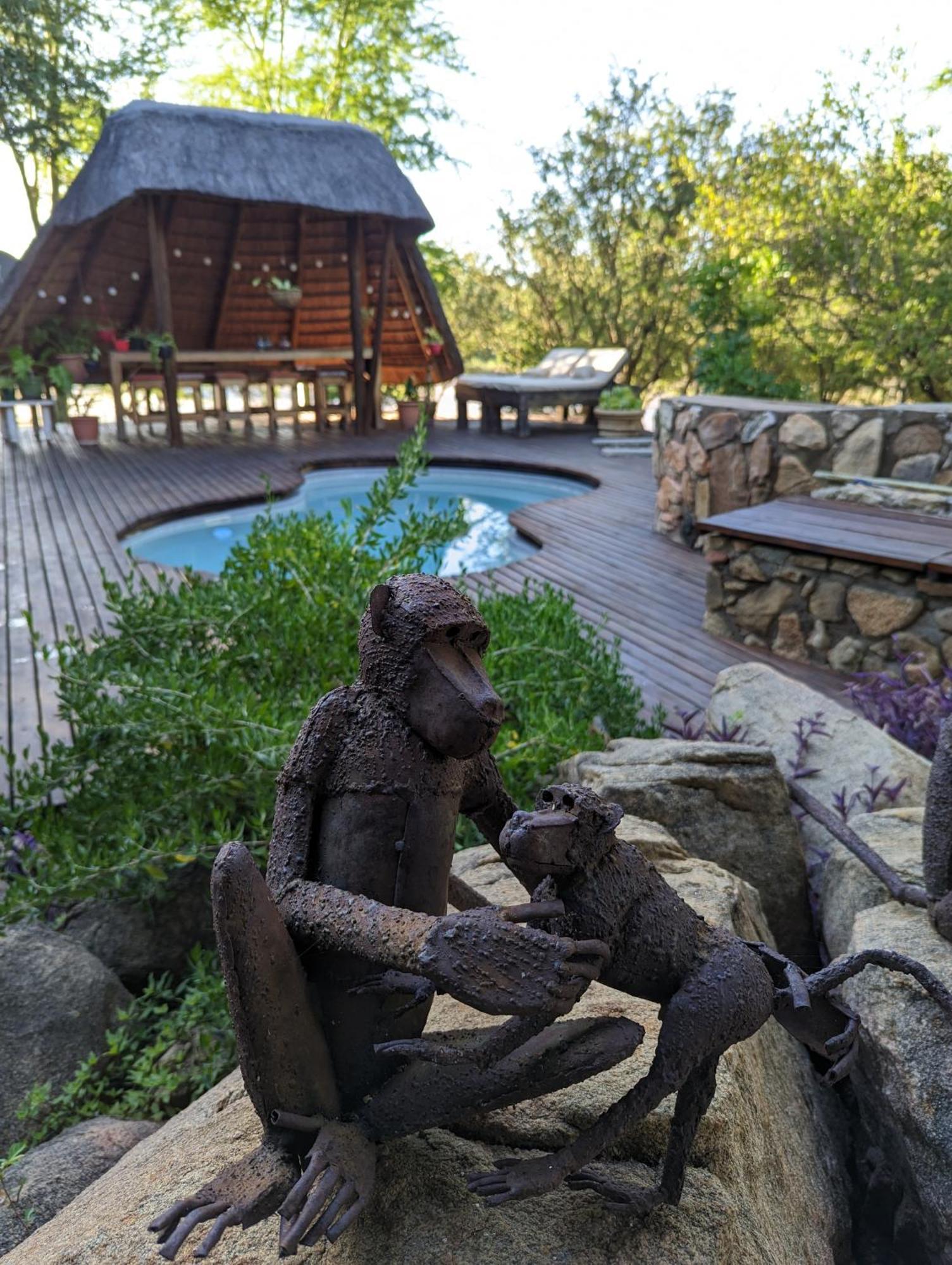 Hasekamp Family Bush Lodge Hoedspruit Buitenkant foto