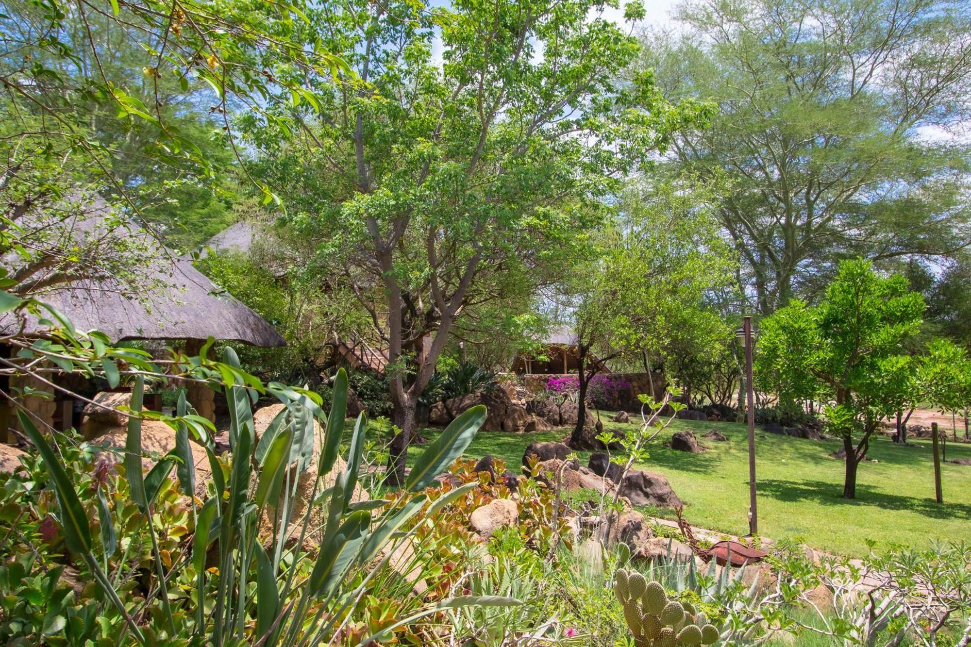 Hasekamp Family Bush Lodge Hoedspruit Buitenkant foto