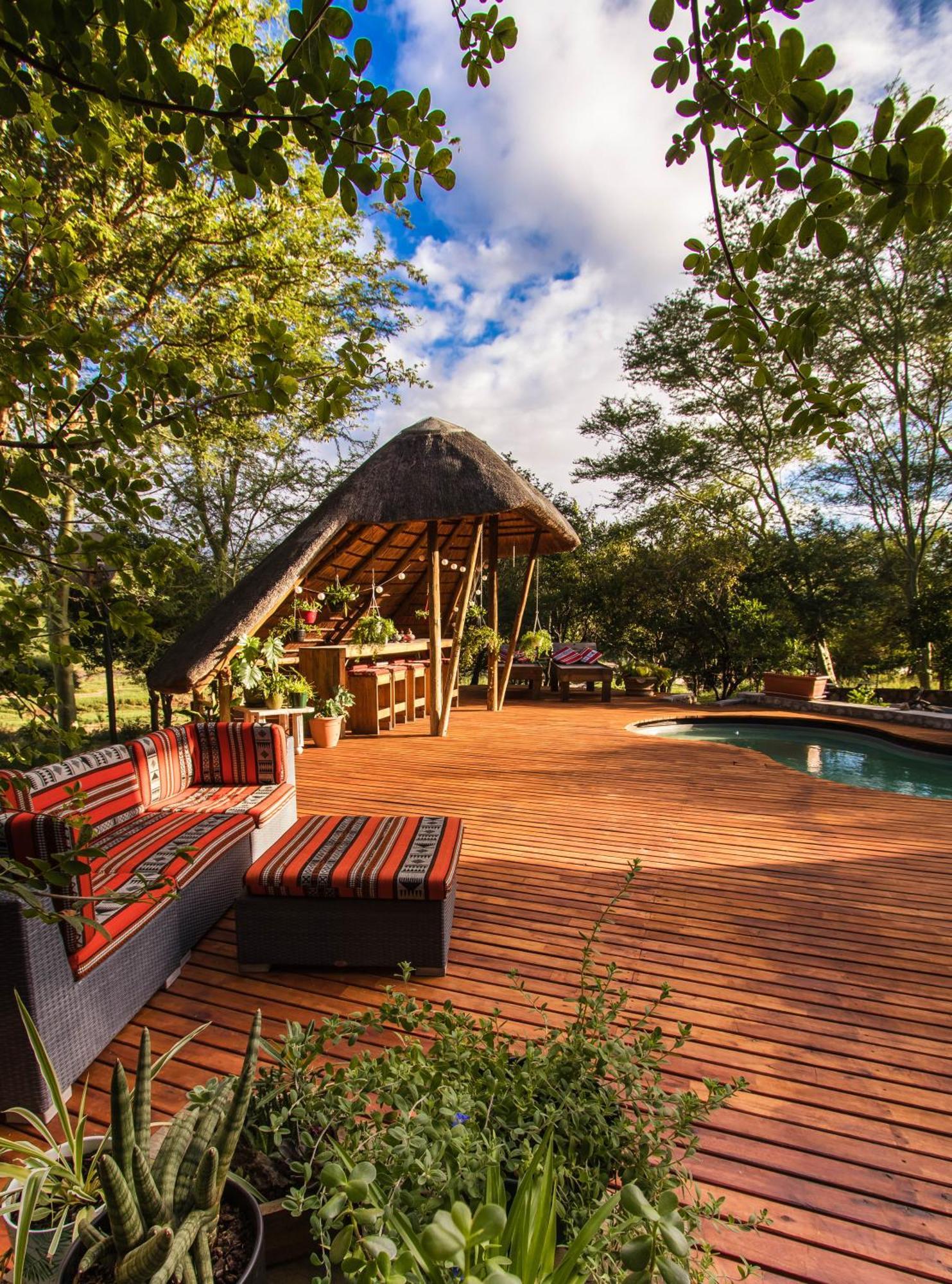 Hasekamp Family Bush Lodge Hoedspruit Buitenkant foto