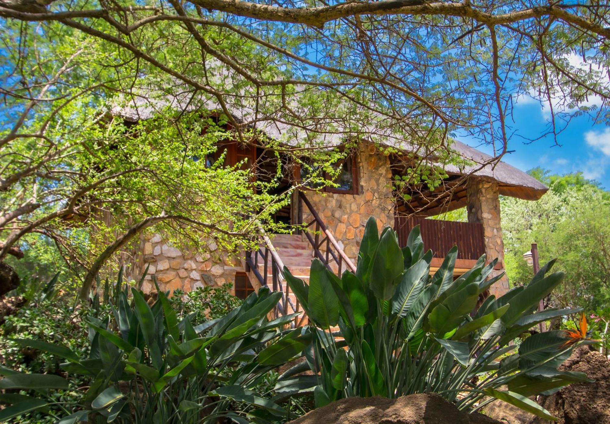 Hasekamp Family Bush Lodge Hoedspruit Buitenkant foto