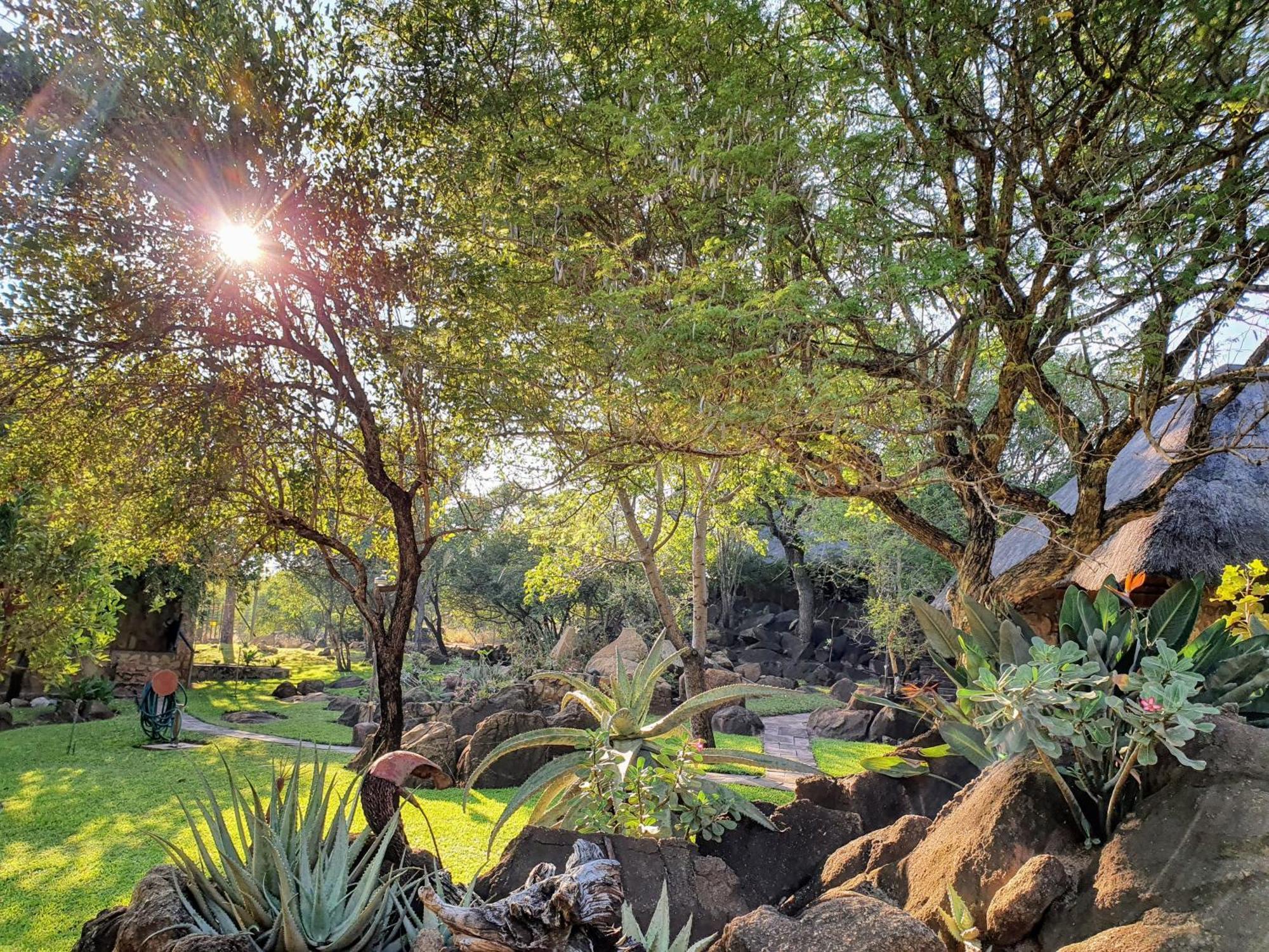 Hasekamp Family Bush Lodge Hoedspruit Buitenkant foto