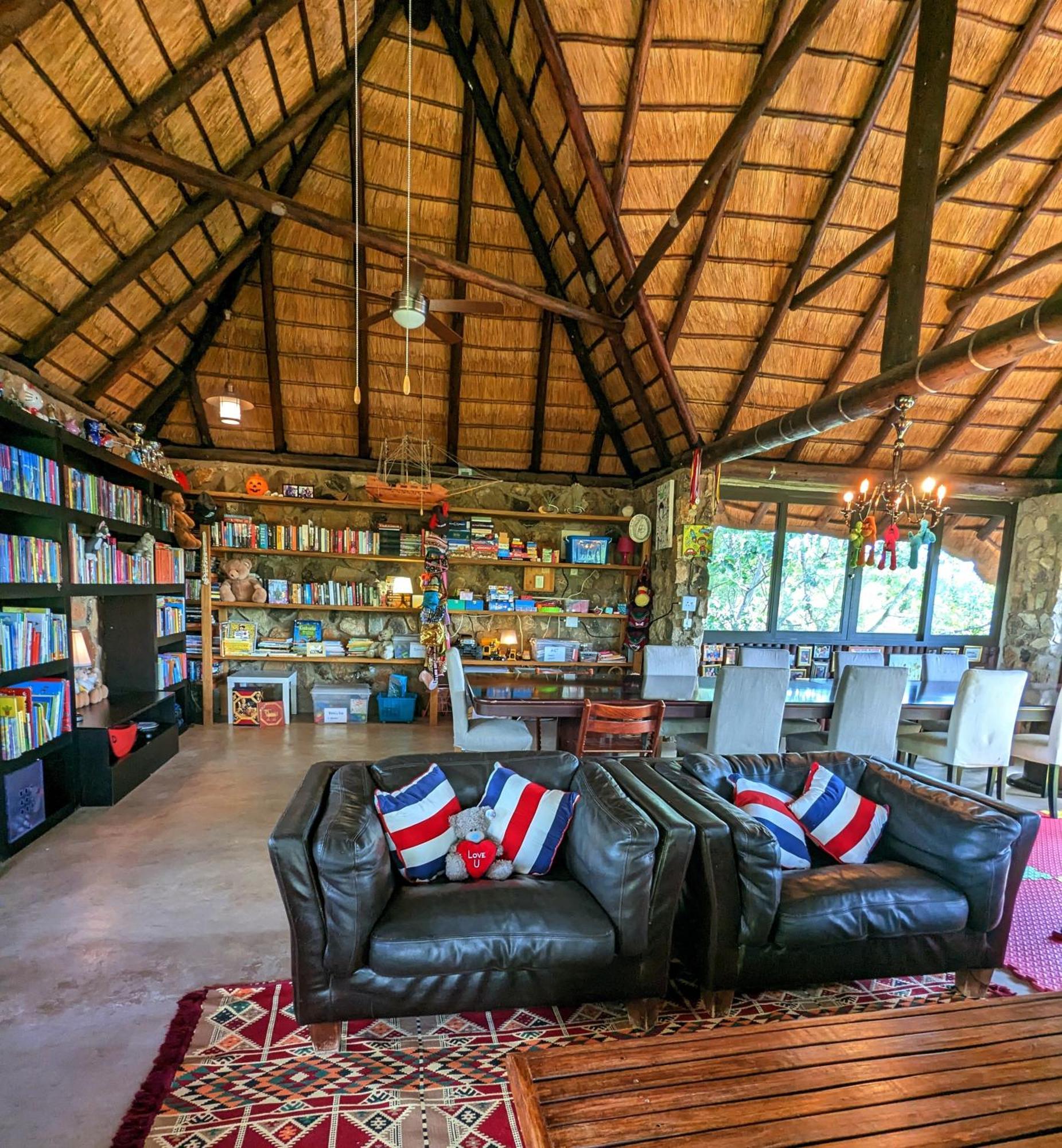 Hasekamp Family Bush Lodge Hoedspruit Buitenkant foto