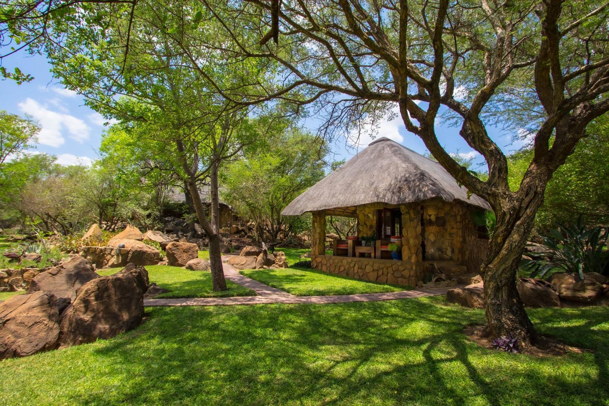 Hasekamp Family Bush Lodge Hoedspruit Buitenkant foto