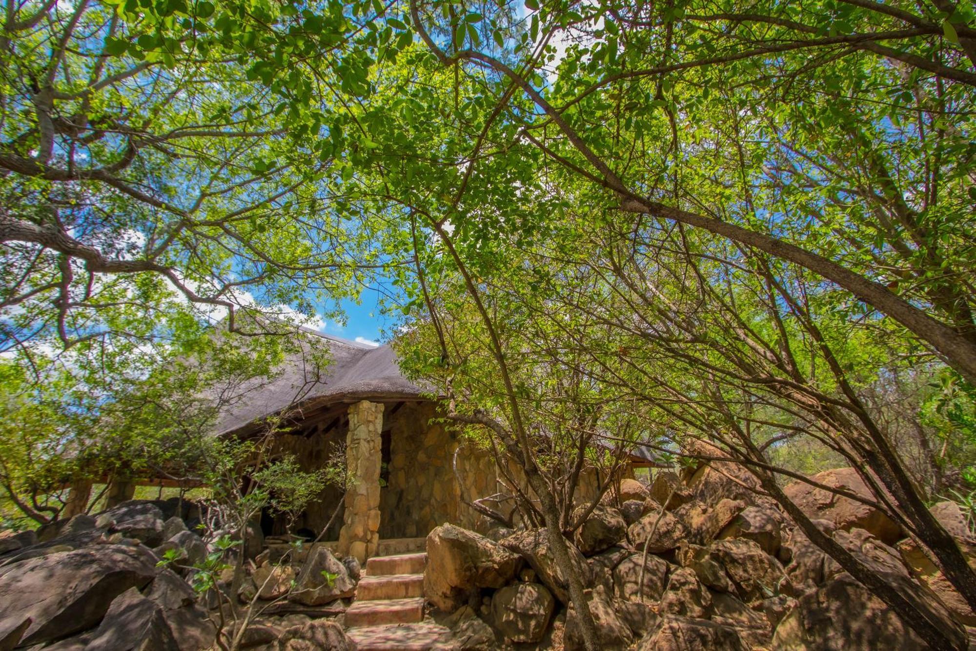 Hasekamp Family Bush Lodge Hoedspruit Buitenkant foto