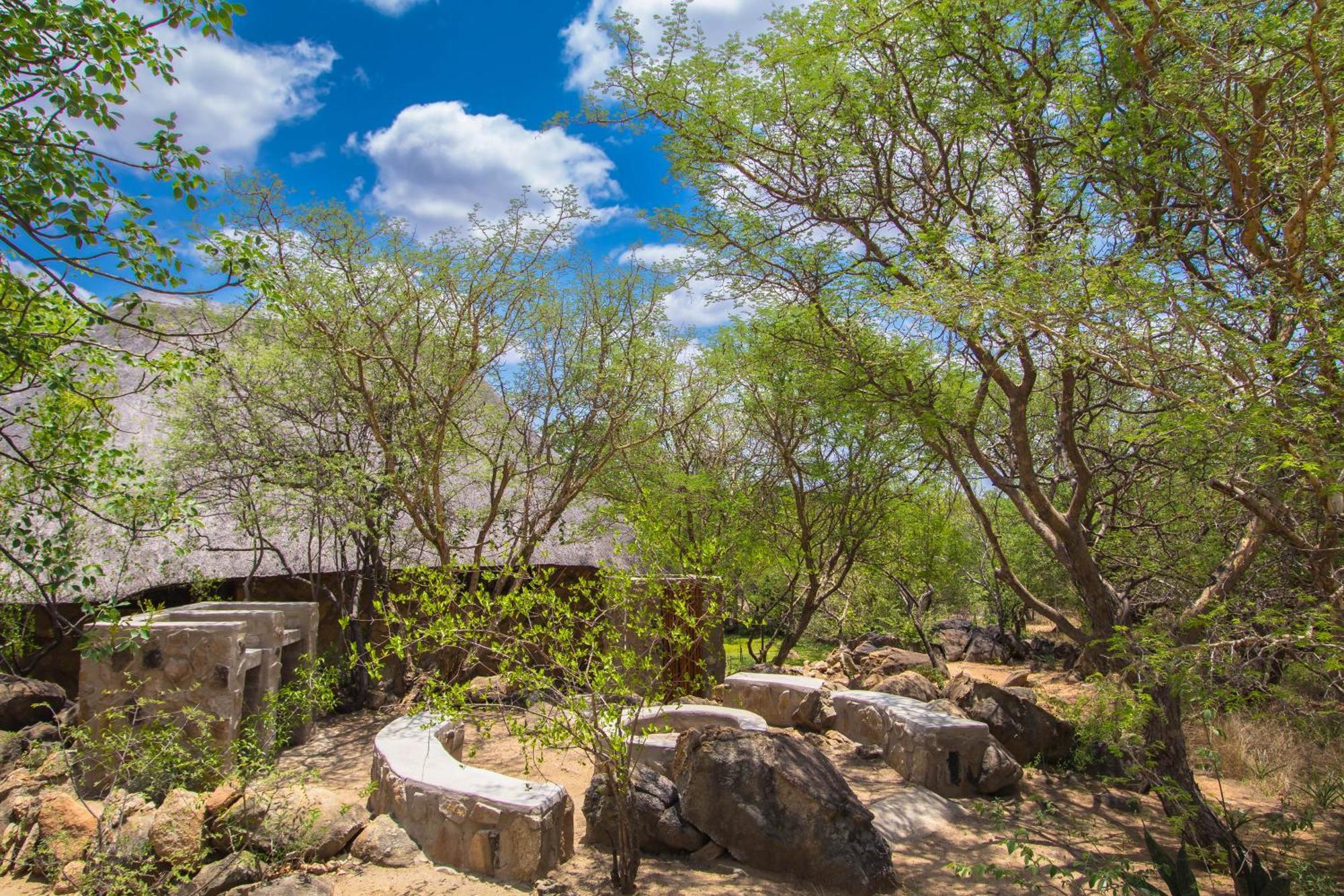 Hasekamp Family Bush Lodge Hoedspruit Buitenkant foto