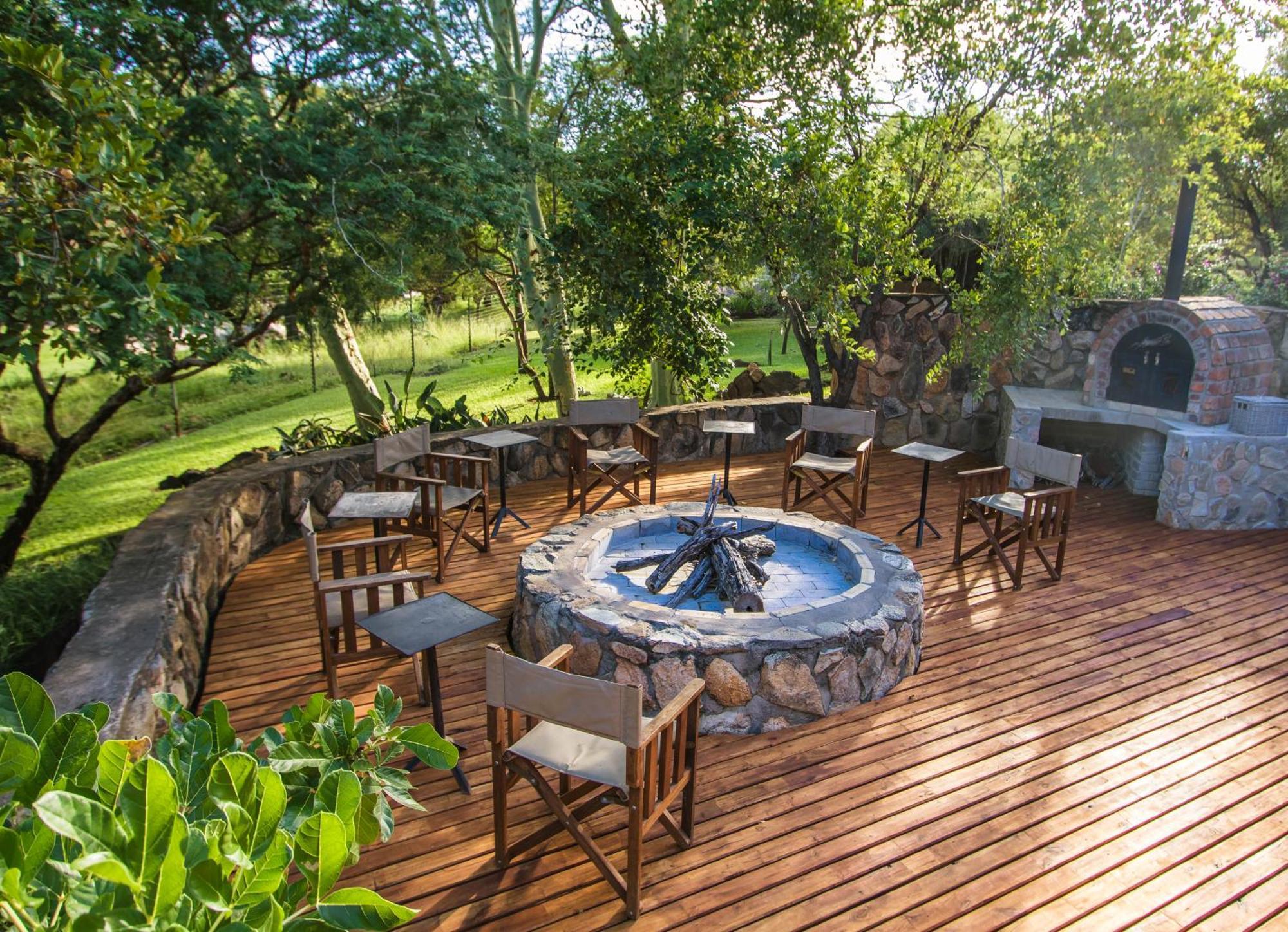 Hasekamp Family Bush Lodge Hoedspruit Buitenkant foto