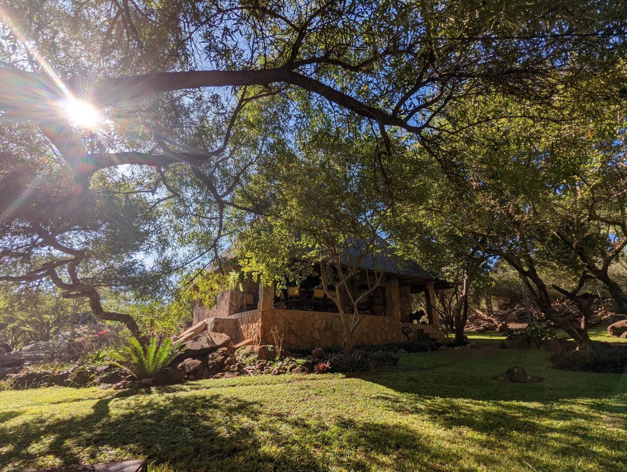 Hasekamp Family Bush Lodge Hoedspruit Buitenkant foto