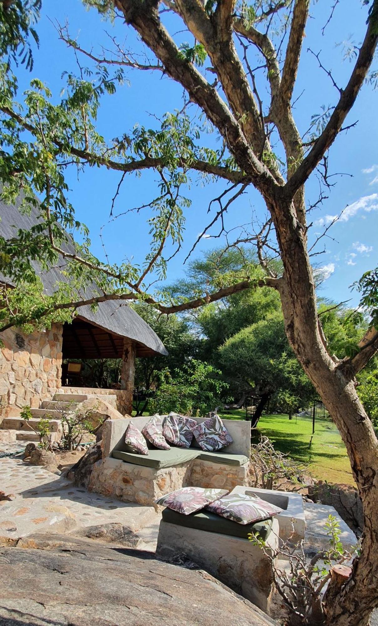 Hasekamp Family Bush Lodge Hoedspruit Buitenkant foto